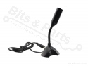 Microphone with USB connection for Raspberry Pi 2 B+